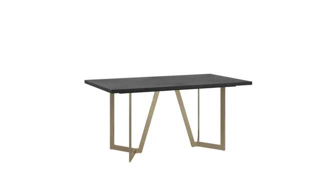 Karianne Dining Table Black/Gold - Inspire Q, 2 of 8, play video