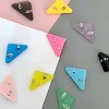 Wrapables Corner Clips to Prevent Pages From Curling, Page Markers, Paper Clips (Set of 20) - 3 of 4
