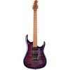 Ernie Ball Music Man JP15 Flamed Maple Top Electric Guitar - 3 of 4