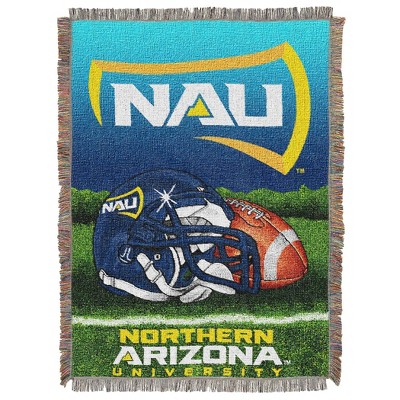 NCAA Northern Arizona Lumberjacks 48"x60" Tapestry Throw Blanket