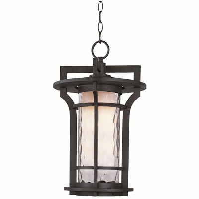 Maxim Lighting Oakville 1 - Light Pendant in  Black Oxide
