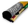 Just Funky The Office Sticker Bomb Quilt Fleece Throw Blanket | 45 x 60 Inches - 3 of 4