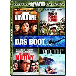 World War II Classics Collection (DVD) - 1 of 1