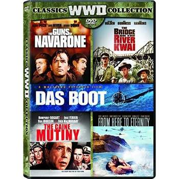 World War II Classics Collection (DVD)