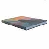 Ruled Journal 8"x10" Rainbow Beauty - Eccolo: Multicolor Hard Cover, Lined Paper, 256 Pages, Sewn Binding, All Ages - 4 of 4
