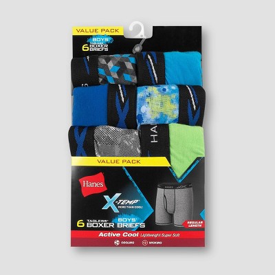 hanes extreme boxers