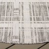 Beach House BHS412 Power Loomed Stain Resistant Non-Shedding Indoor/Outdoor Rugs - Safavieh - 3 of 4