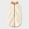 Faux Shearling Dog Vest - Boots & Barkley™ - 2 of 4