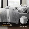 Bedding Set with Cationic Dyeing for Striking Double-Sided Contrast - 4 of 4
