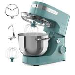 Whall Kinfai Electric Kitchen Stand Mixer Machine with 5.5 Quart Bowl for Baking, Dough, Cooking