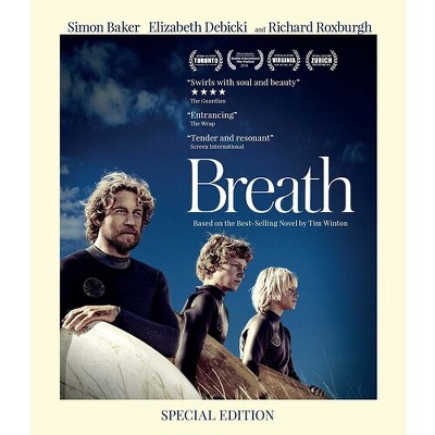 Breath (Blu-ray)(2017)