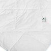 Sleepgram Twin Sized Pre Shrunk All Season Embroidered Cotton Comforter - image 4 of 4