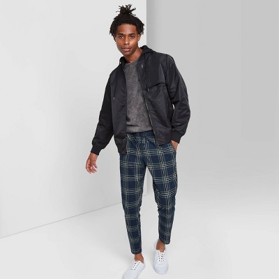 black bomber jacket target