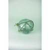 KALALOU Antique Glass Float Décor, One Size, Blue - 3 of 3
