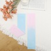 INSPIRE CHIC Women's Gradient Color Fingerless Slim Fit Arm Sleeves 1 Pair - 4 of 4