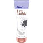 Nair Hair Remover Beauty Treatment Charcoal Clay Leg Mask - 8.0oz