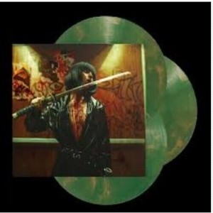 Bad Omens - Concrete Jungle (The OST) (Explicit Lyrics Colored Vinyl Green Orange) - 1 of 1