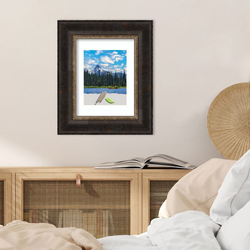 Amanti Art Varied Black Picture Frame, 5 of 11