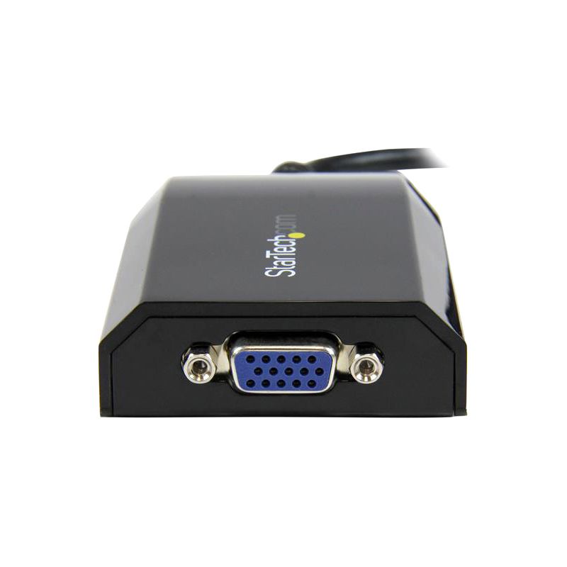 StarTech.com USB 3.0 to VGA External Video Card Multi Monitor Adapter for Mac&reg; and PC - 1920x1200 / 1080p, 3 of 4