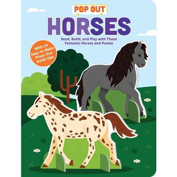 Hello, Baby Animals - (High-Contrast Books) by Duopress Labs (Board Book)