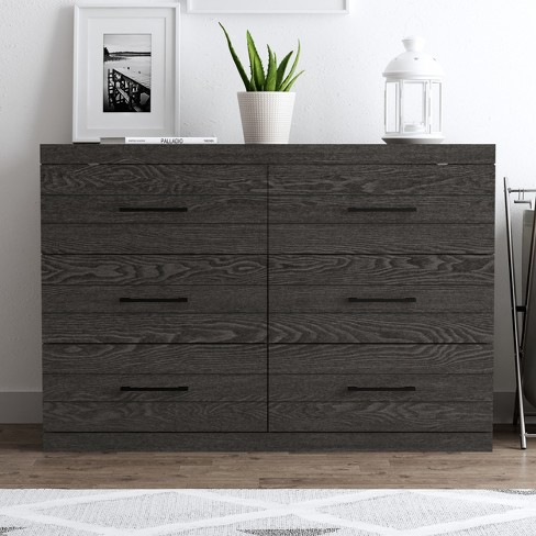 Dresser gray deals oak