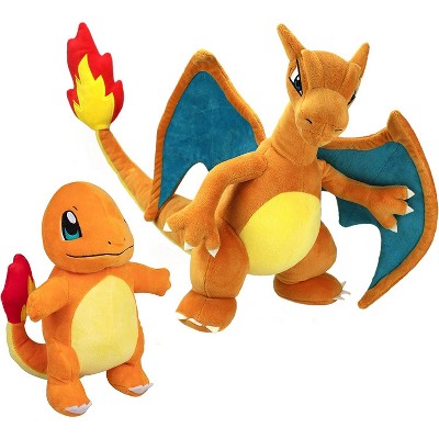 Pokemon charizard plush online