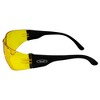 Global Vision Eyewear Rider Jr Safety Motorcycle Glasses with Yellow Lenses - 3 of 4