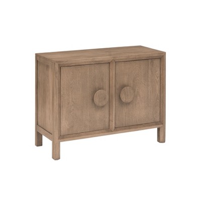 MH London Bobby 16" Farmhouse Solid Wood Sideboard with Storage