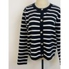 Women Cardigan Sweaters Fall Outfit Clothes Fashion Cropped Jackets - 3 of 4