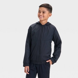 Boys' Rain Jacket - All In Motion™ - 1 of 3