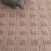 Genre GRE901 Hand Loomed Indoor Area Rug - Brown - 6' Round - Safavieh - 3 of 3