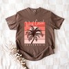 Simply Sage Market West Coast California Garment Dyed Tee - 3 of 4
