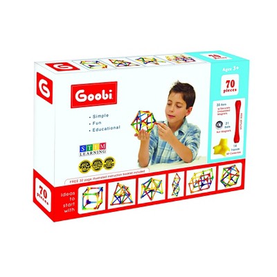 goobi magnetic construction set