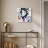 Art Remedy Born from Pastels Pastel Color Abstract Wall Art Unframed - 2 of 4