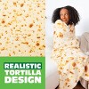 Cozy Concepts Co. Burrito Comfort Blanket - 4 of 4