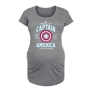 Women's - Marvel - Captain America The First Avenger - 1 of 4