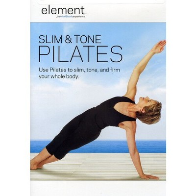 Element: Slim & Tone Pilates (DVD)