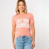Simply Sage Market Hot Mom Summer Short Sleeve Tee - S - Sunset - 2 of 4
