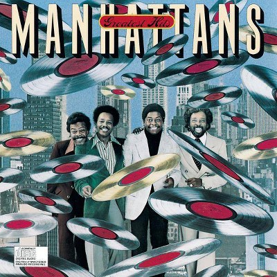 Manhattans - Greatest Hits (CD)