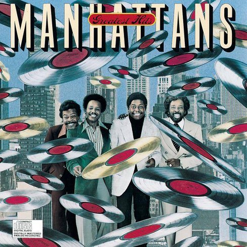 Manhattans Greatest Hits Cd Target