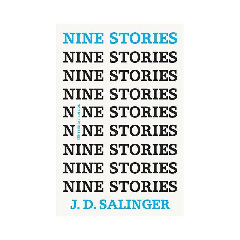 Nine Stories - by  J D Salinger (Paperback), 1 of 2