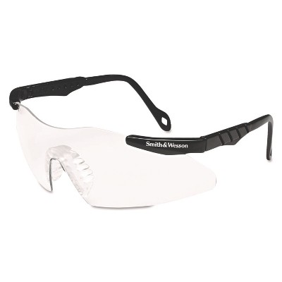 Smith & Wesson Magnum 3G Safety Glasses - Black