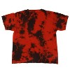 Seven Times Six Spider-Man T-Shirt Boys' Miles Morales Tie Dye Short Sleeve Graphic Tee Multicolored - 4 of 4