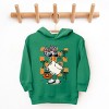 The Juniper Shop Halloween Goose Toddler Hoodie - 4T - Kelly - 3 of 4