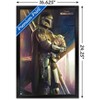 Trends International Star Wars: The Mandalorian - Held Framed Wall Poster Prints - 3 of 4