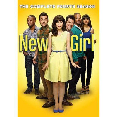 New Girl: The Complete Fourth Season (DVD)(2015)