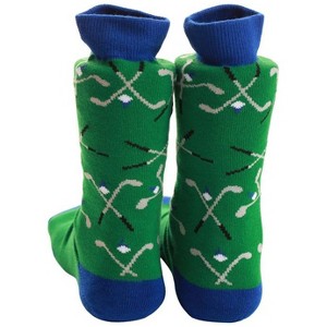 #followme Funny Socks for Men - Mens Novelty Gift Socks with Sayings - 1 of 2