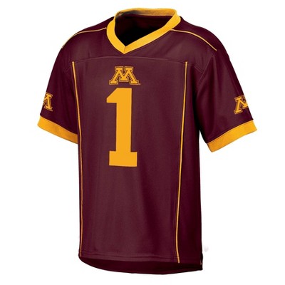 NCAA Minnesota Golden Gophers Boys' Jersey