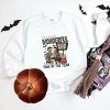 Halloween Wonderful Time of the Year Skeletons - Sweatshirt - 2 of 2