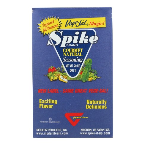 Spike Vege-Sal Magic! – Cook's Natural Market